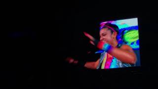 Sasha Banks, Bayley, Alexa Bliss &amp; Alicia Fox’s Entrances | WWE Live Rochester | 8/26/2018