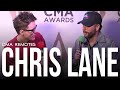 Chris Lane Plays Songs For His Wife Before Deciding On Them