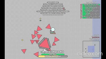 Day 83 recreating arms race tanks on my arras.io private server