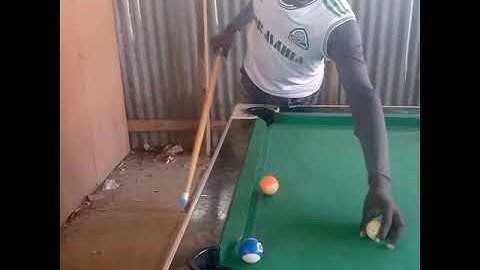 POOL MASTER🔥 C-SHOT PLAY IN POOL TABLE