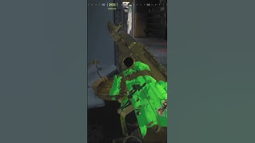 Enemy Operator Weapon Number 1278 | Call of Duty MW3 #shorts #mw3 #modernwarfare3 #mw3clips