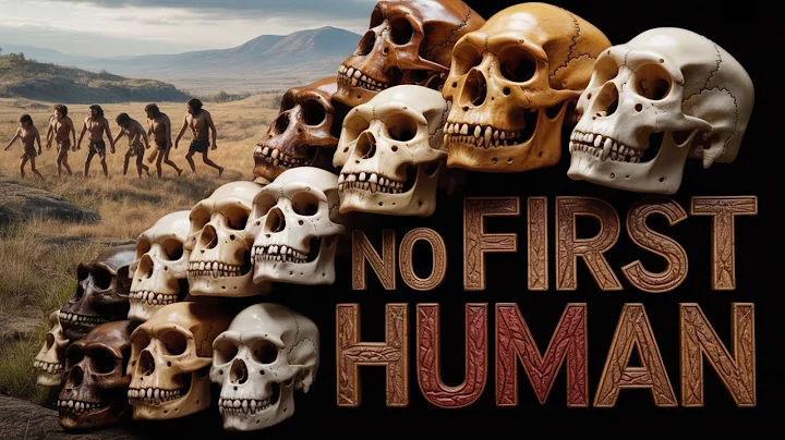 There Was No First Human