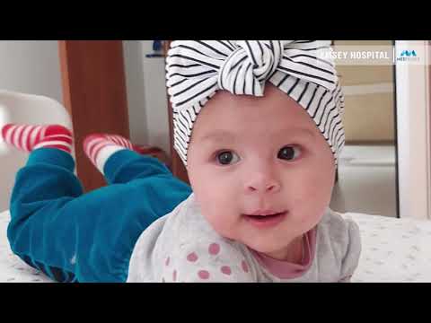 Video: Retinoblastom (retinoblastom)