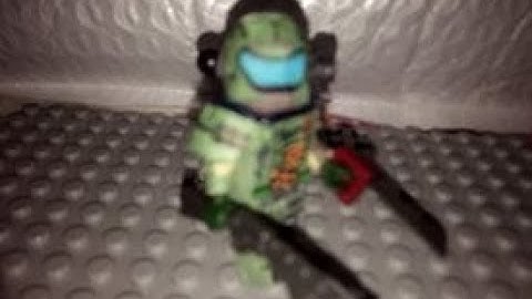 My Lego Doom Slayer/Doomguy Moc