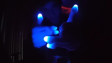 How to Passthrough (Gloving and Finger Tutting Tutorial)