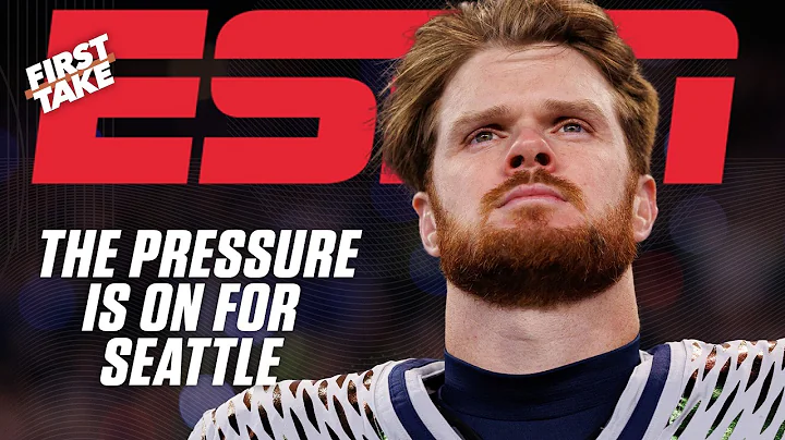 Cam Newton LOVED how Sam Darnold and the Seahawks played 🗣️ ‘Amazing game by him’ | First Take