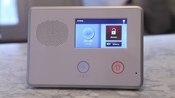 2GIG GC2: Arming in Stay Mode