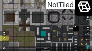 NotTiled Tutorial: How make maps for Rusted Warfare