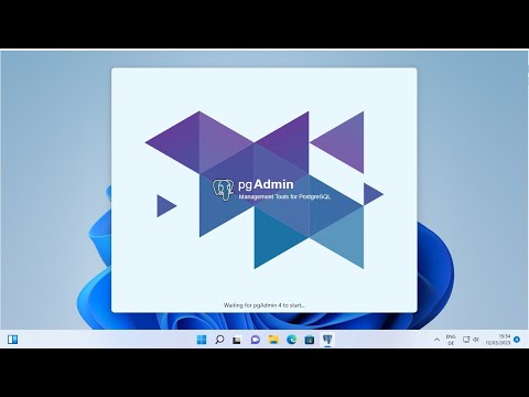 How to Install PostgreSQL on Windows 11