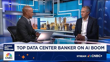 AI data center supply constraints to exacerbate, says top data center banker