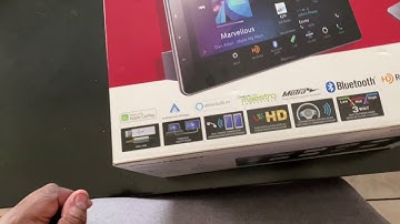 DMH-WT8600NEX review