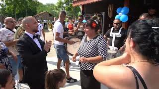 картинка: Сватба на Пламен и Пламена с.Бутан 19.08.2023г.