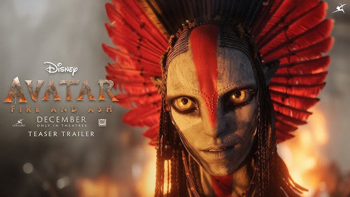 AVATAR 3: FIRE AND ASH - Trailer (2025) "Varang Rises" | James Cameron | 20th century studios