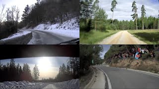 The Ultimate Rally Onboard Quiz (WRC 2022)