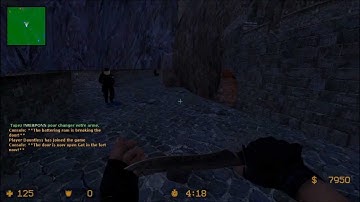 Counter-Strike Source Zombie Escape Helms Deep [HD] *1*