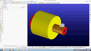 Create a cross section view in Solid Edge and CoCreate