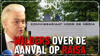 Download Lagu Wilders Over Aanval Commissariaat op Raisa: \ MP3