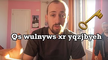 [ GEOCACHING ATELIER MYSTERY ] Le Chiffre de Vigenère