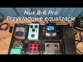 Інструментальна радіосистема для саксофона/труби NUX B-6 Pro