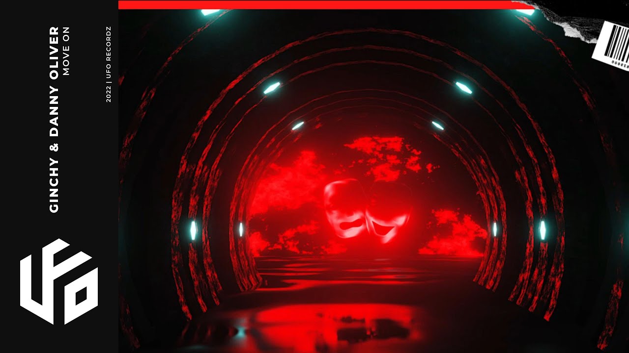 Ginchy & Danny Oliver - Move On (2022) [Official Release] UFO Recordz