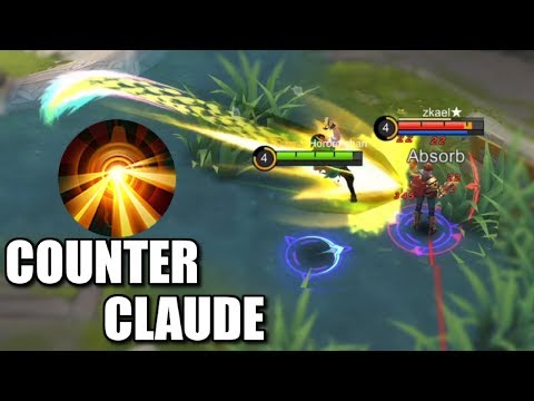 ALL HEROES THAT CAN COUNTER CLAUDE'S ULTIMATE