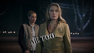 Me Too Betty & Alice Cooper