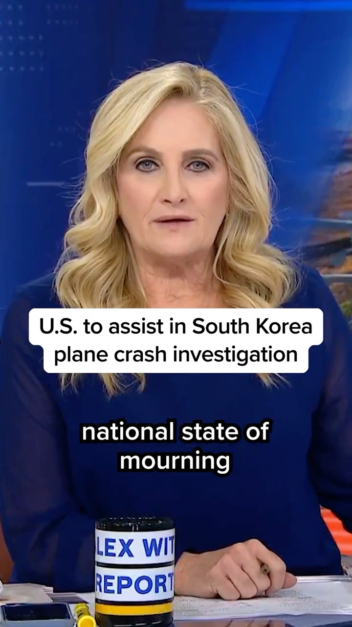 U.S. to assist in South Korea plane crash investigation