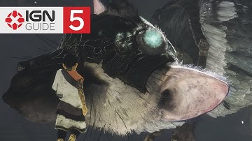 The Last Guardian Walkthrough Part 5