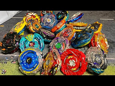 ИСТОРИЯ ЗНАКОМСТВА С БЕЙБЛЭЙДОМ / Бейблэйд Бёрст / Beyblade Burst