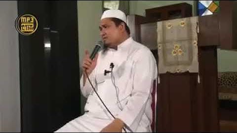 "Renungan ketika musibah melanda"  -Ustadz Dzulqarnain M Sunusi hafizhahullah-