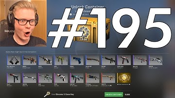 Opening 1 Case Everyday Until I Get a Knife #195