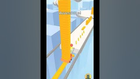 Brick Builder | All Levels Gameplay | Level 7 ( Android / Ios ) #Shorts