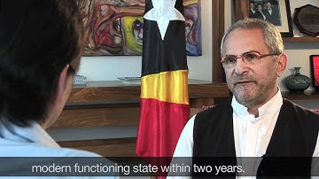 Fragile States, Global Consequences Part 2