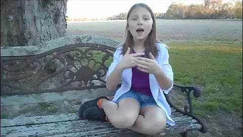 MY HEART WILL GO ON - CELINE DION - ASL DEAF SIGN LANGUAGE