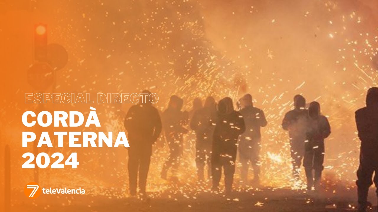 La Cordà de Paterna 2024