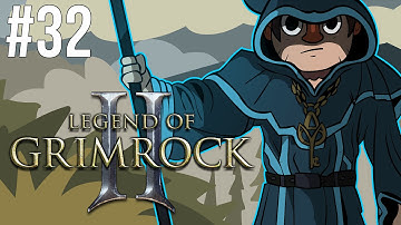 Legend of Grimrock 2  - Part 32 - Who Da Boss - Gameplay Walkthrough