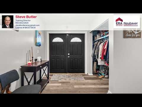 1236 Amherst Road, Panama City, FL home video tour