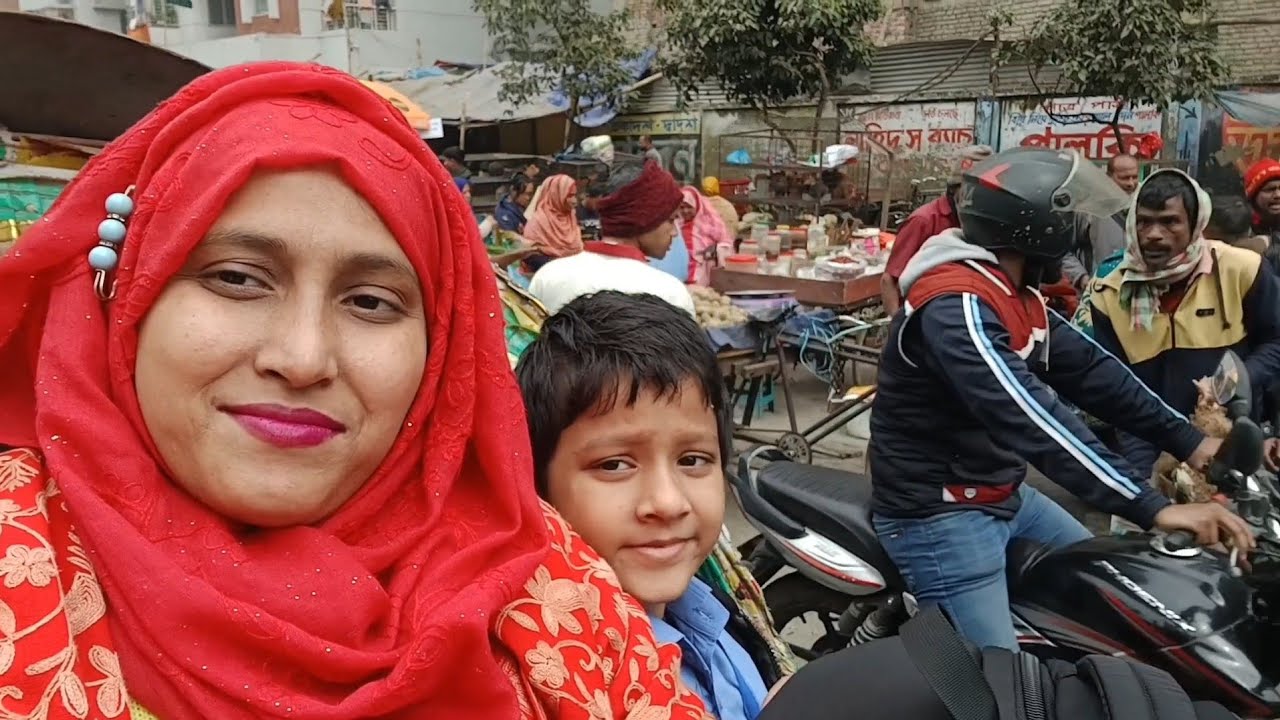 🤱 জীবনের নতুন অধ্যায় শুরু করলাম এখন থেকে এভাবে করেই পথ চলতে হবে.প্রথম দিনে মেয়ের সাথে কেন এমন করলাম?