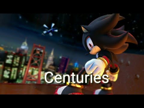 sonic the headgehog Centuries (AMV)