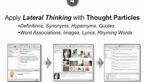 BRAINS@WORK Videos - MindMapping, Brainstorming and Creativity with ThoughtOffice