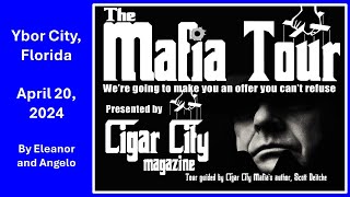 Tampa Mafia Tour April 20, 2024