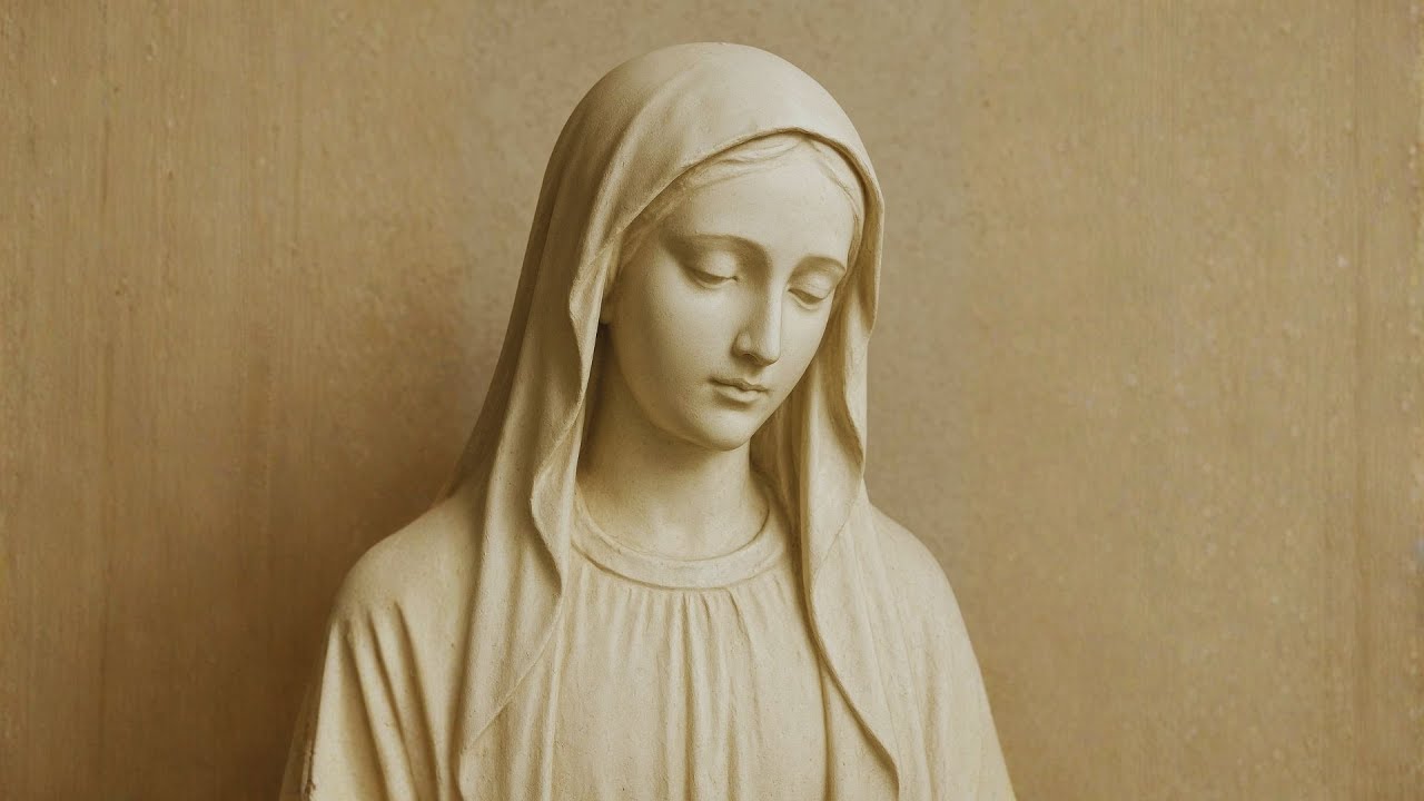 Mãe que Desce até Nós (Senhora do Alto Monte) | Louvor e Adoração