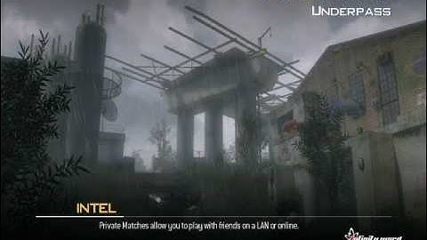 Borked MW2 due to hacked/modded server...