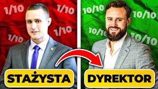 Jak Otrzymać Awans I Podwyżkę Junior - Mid - Senior - Menadżer - Dyrektor. Proste Wyjaśnienie.