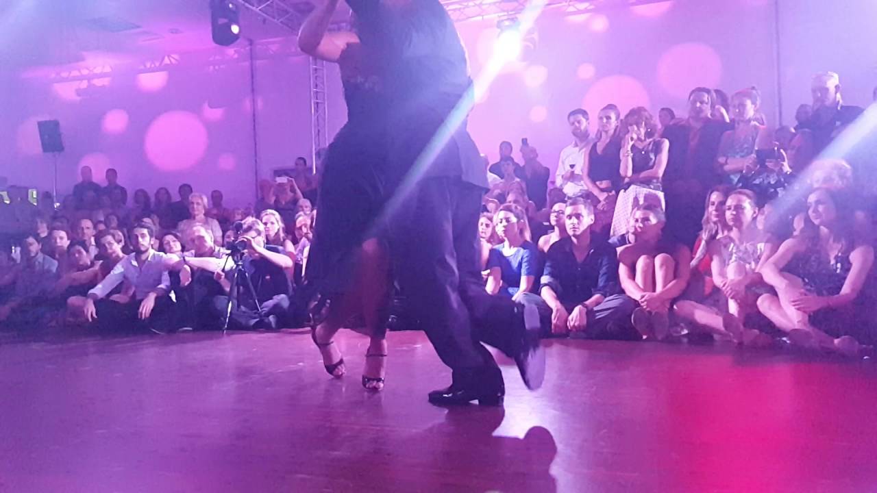 Sebastian Achaval and Roxana Suarez — "Quién sos" — 1/5 at Łódź 2016