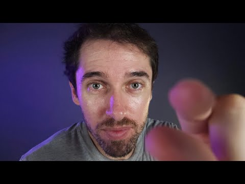 ASMR Para quem quer carinho antes de dormir 😴