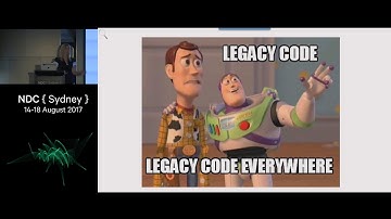 Building Docker Applications with .NET - Michele Bustamante