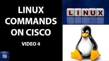 Linux Commands That Work on Cisco IOS Routers and Switches - Linux for Network Engineers