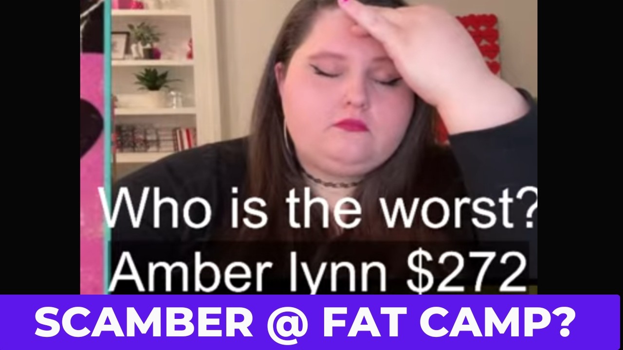 SCAMBER GOING TO FCAMP?