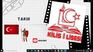 11.Sınıf Tarih 2.Ünite-1 Değişim Çağında Avrupa Ve Osmanlı-Rönesans Öztürk Gül